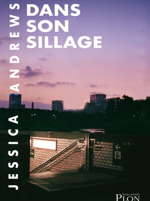 cover image of Dans son sillage